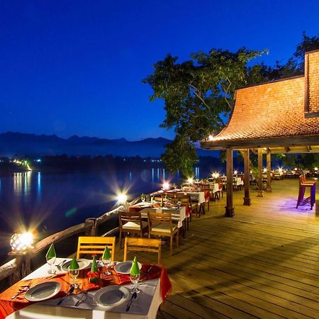 Chanthavinh Resort & Spa Луангпхабанг Экстерьер фото