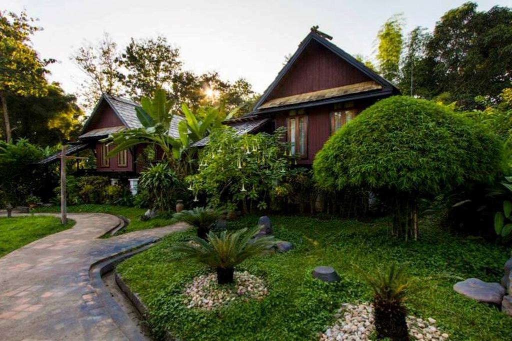 Chanthavinh Resort & Spa Луангпхабанг Экстерьер фото