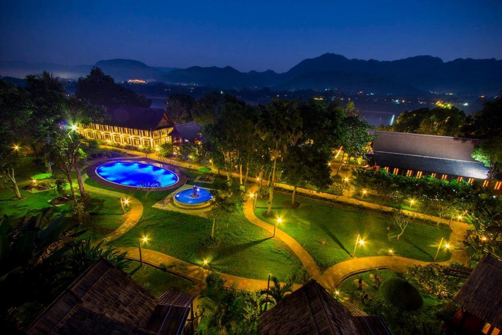 Chanthavinh Resort & Spa Луангпхабанг Экстерьер фото