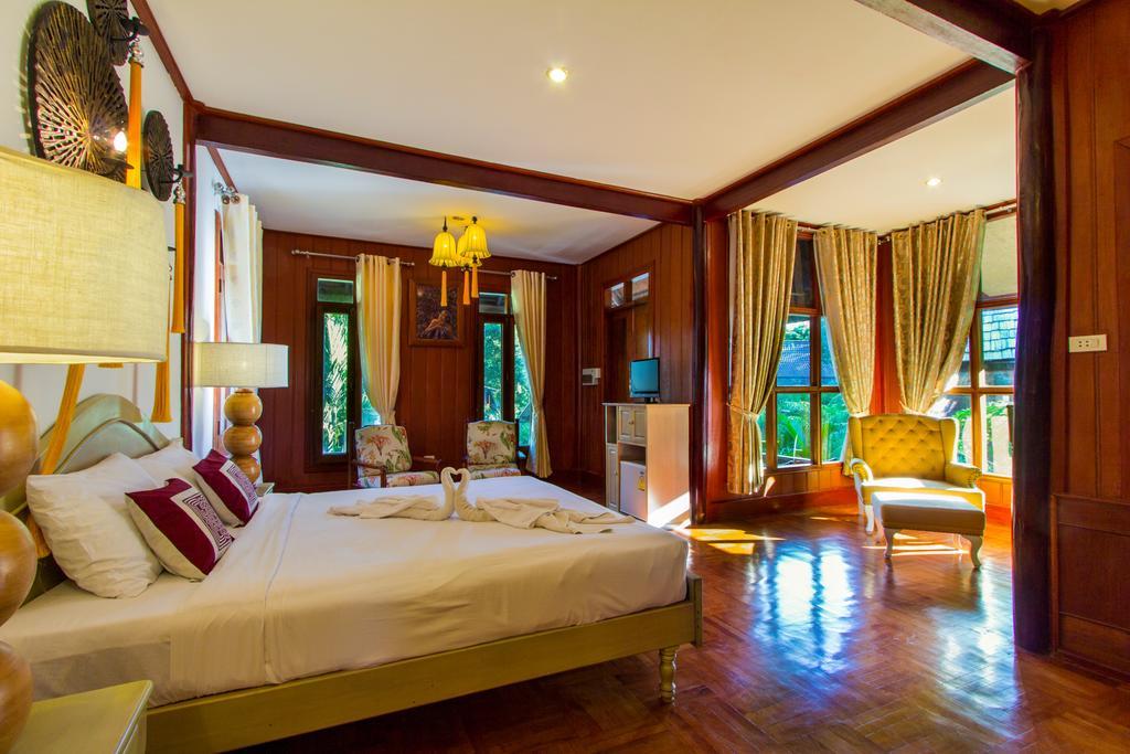 Chanthavinh Resort & Spa Луангпхабанг Экстерьер фото