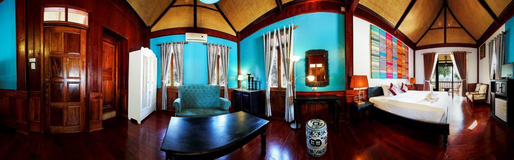 Chanthavinh Resort & Spa Луангпхабанг Экстерьер фото