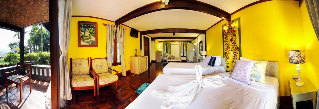 Chanthavinh Resort & Spa Луангпхабанг Экстерьер фото