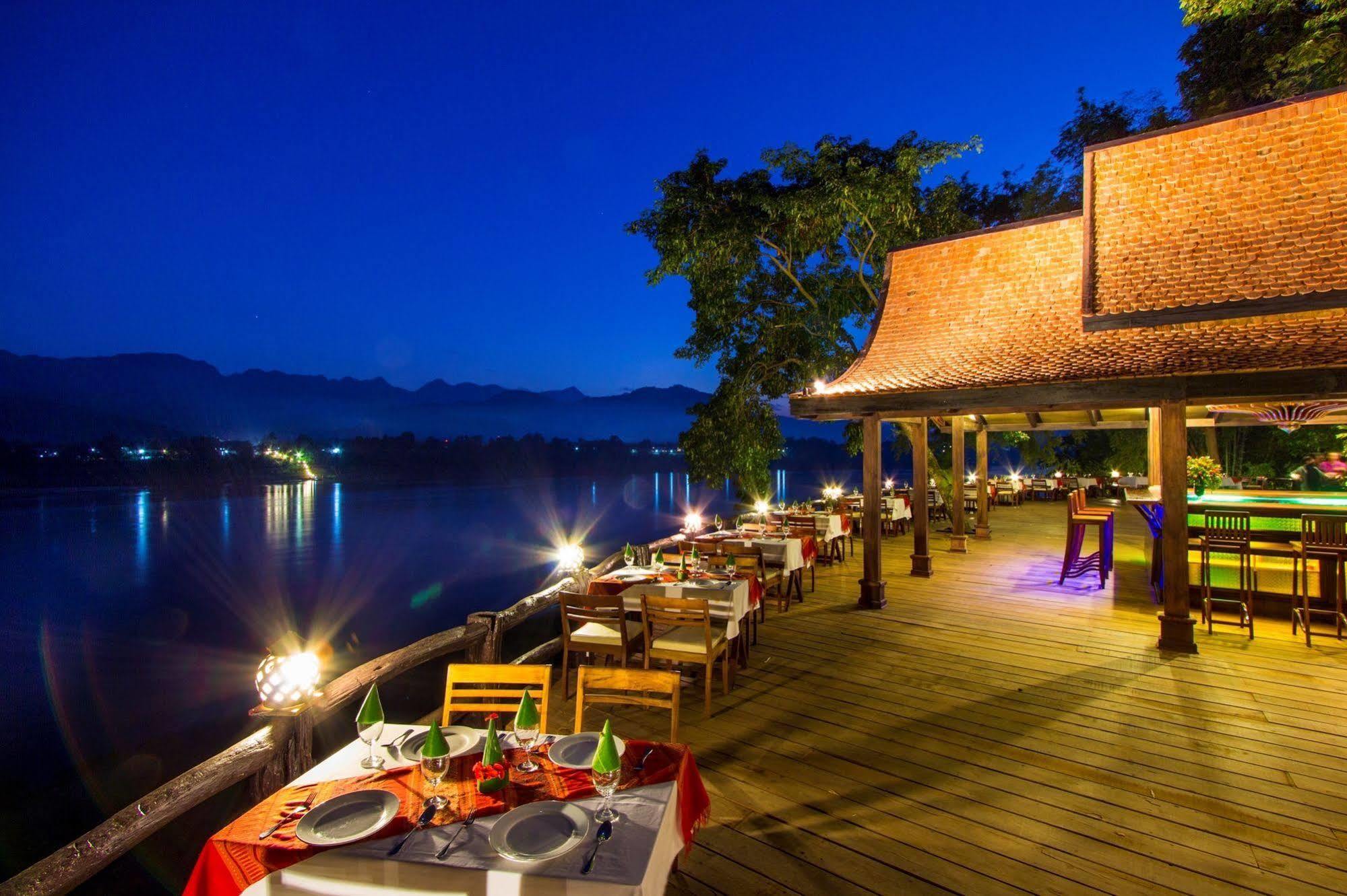 Chanthavinh Resort & Spa Луангпхабанг Экстерьер фото